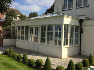 Bespoke Orangeries