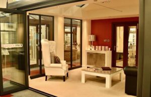 Orangeries Showroom